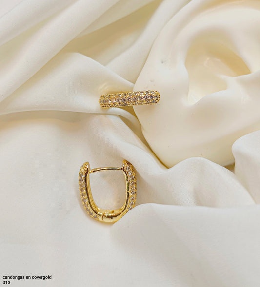 CANDONGAS EN COVERGOLD