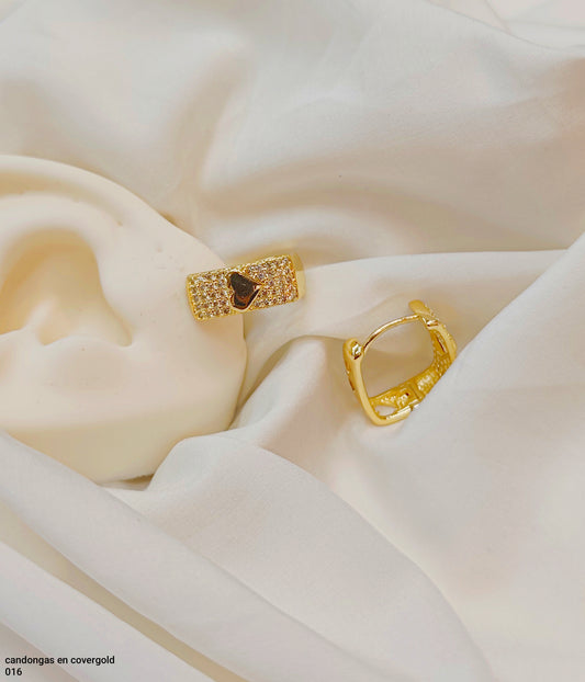 CANDONGAS EN COVERGOLD