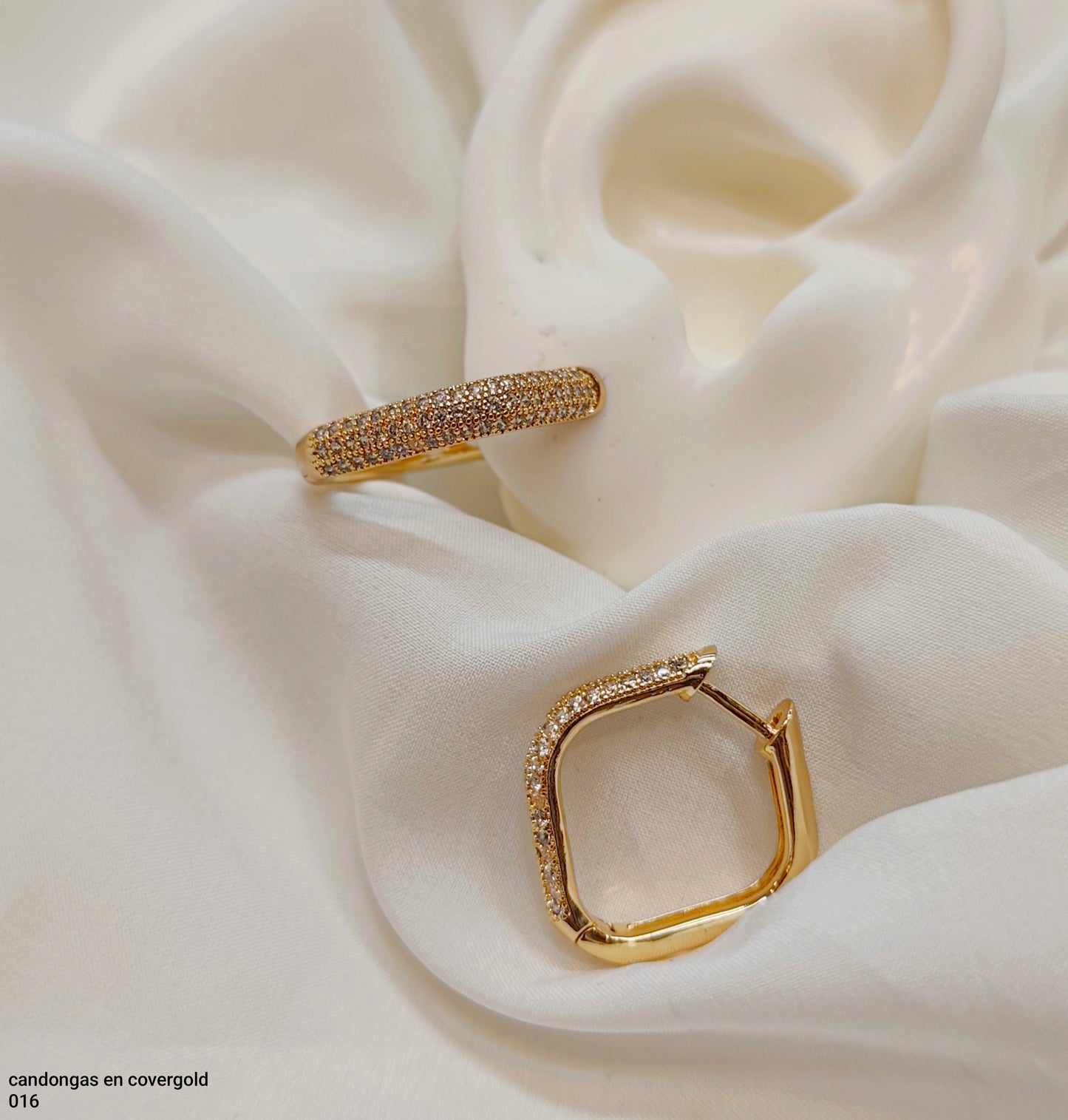 CANDONGAS EN COVERGOLD