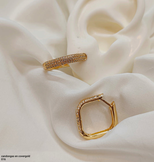 CANDONGAS EN COVERGOLD