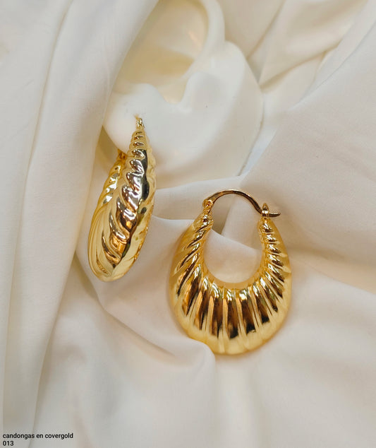 CANDONGAS EN COVERGOLD
