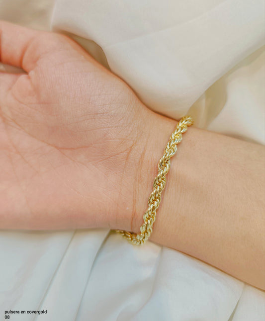 PULSERA EN COVERGOLD
