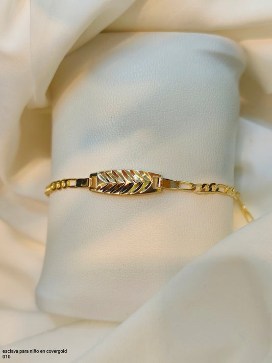 ESCLAVA EN COVERGOLD