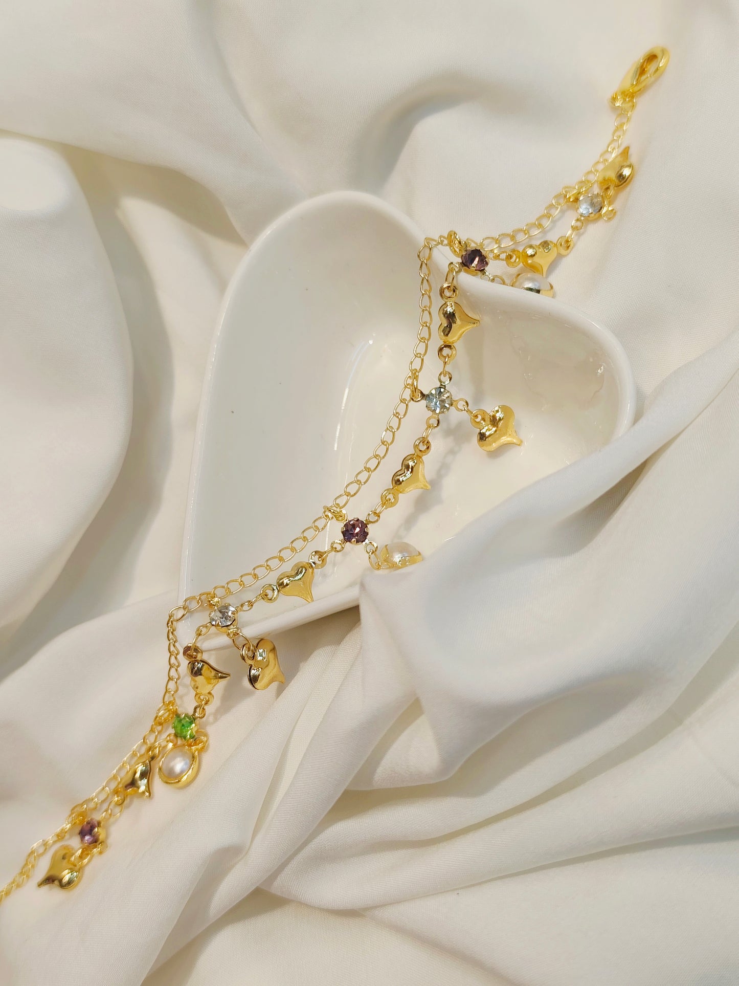 TOBILLERA EN COVERGOLD