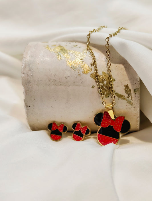 JUEGO EN ACERO INOXIDABLE