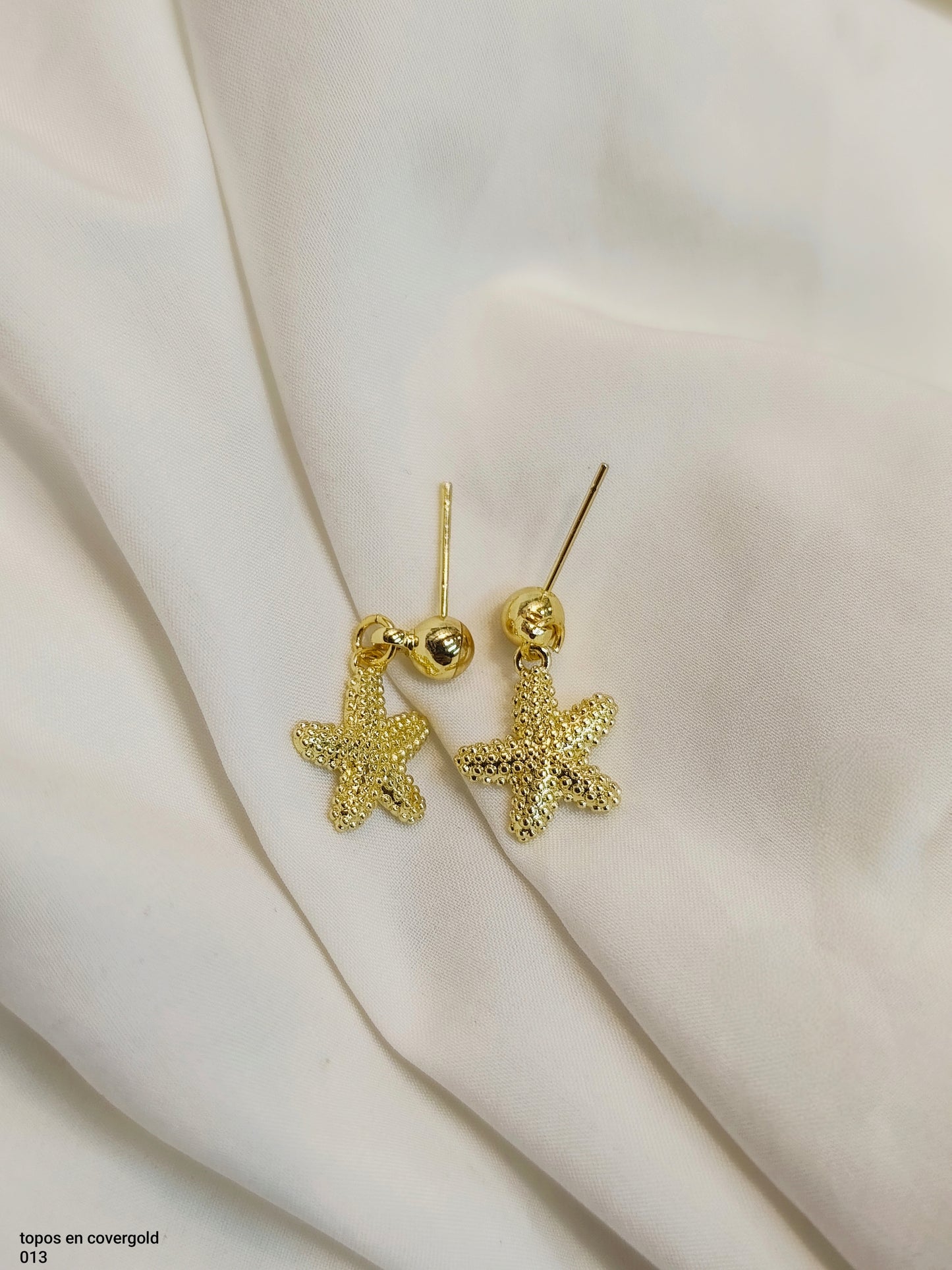 TOPOS EN COVERGOLD