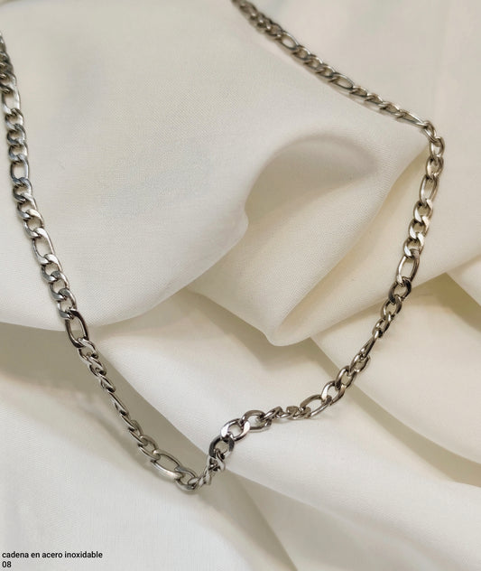 CADENA EN ACERO INOXIDABLE