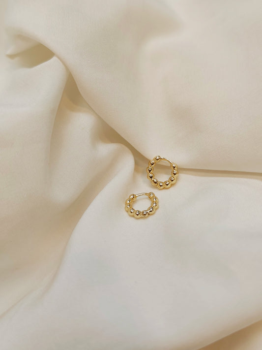 Mini candongas en covergold