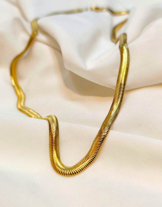 CADENA EN ACERO INOXIDABLE