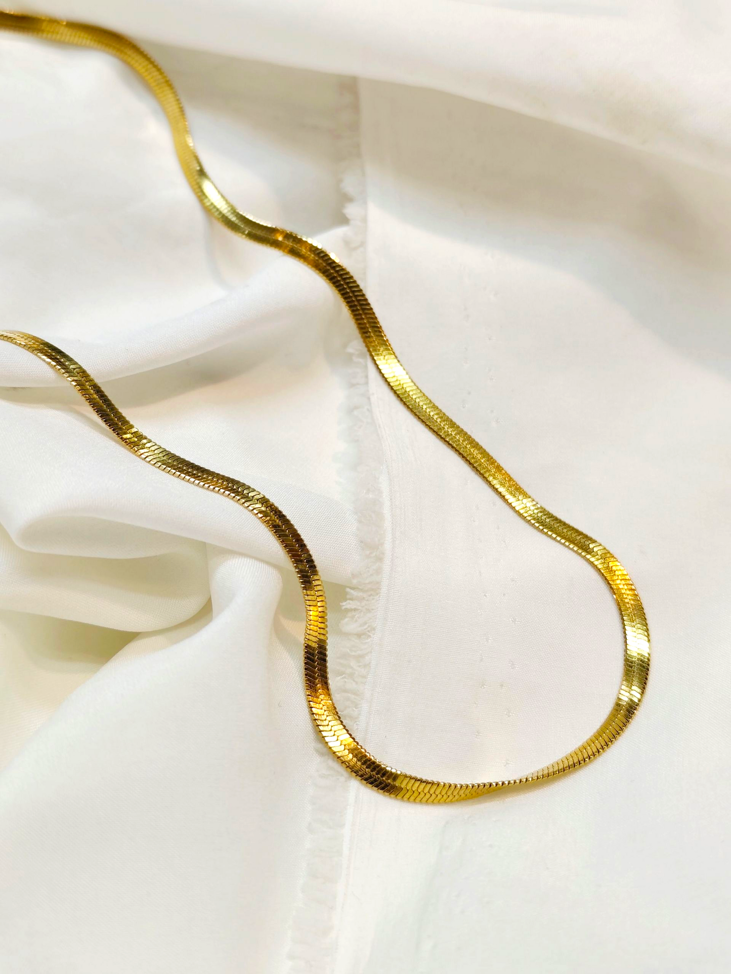 CADENA EN ACERO INOXIDABLE