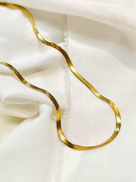 CADENA EN ACERO INOXIDABLE