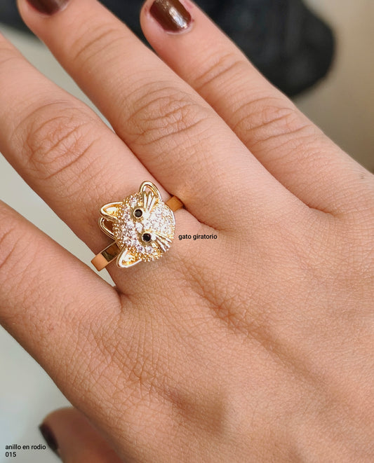 ANILLOS ANTI ESTRES