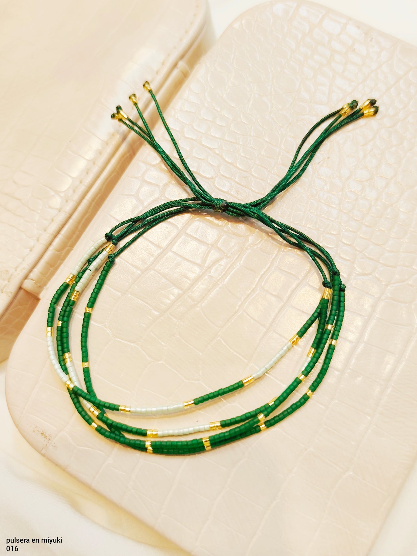 PULSERA EN MIYUKI