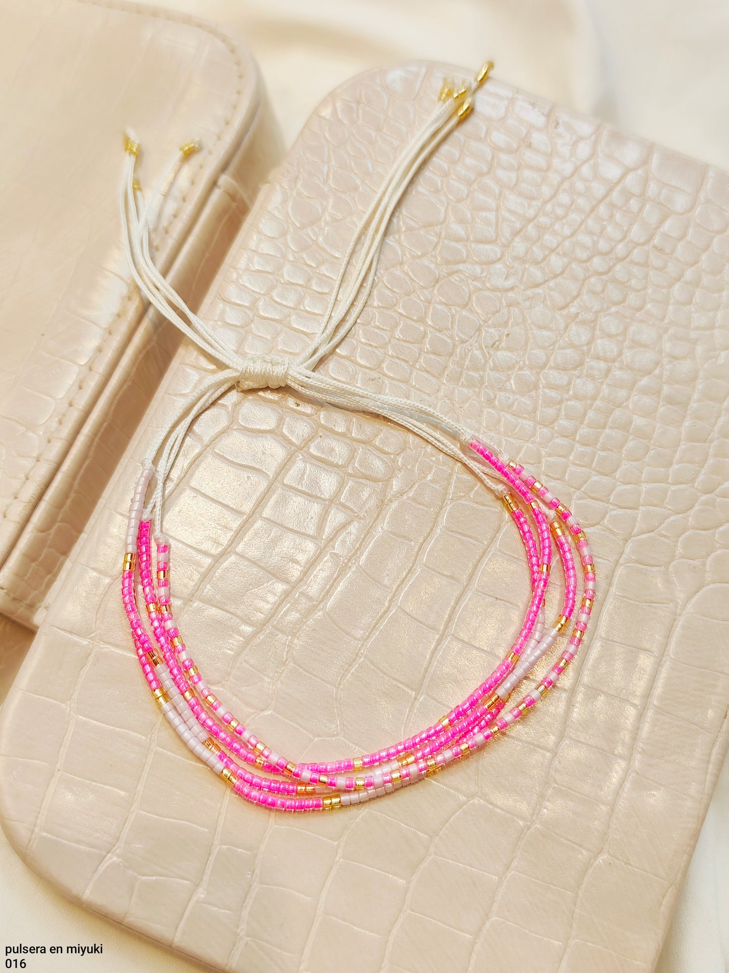 PULSERA EN MIYUKI