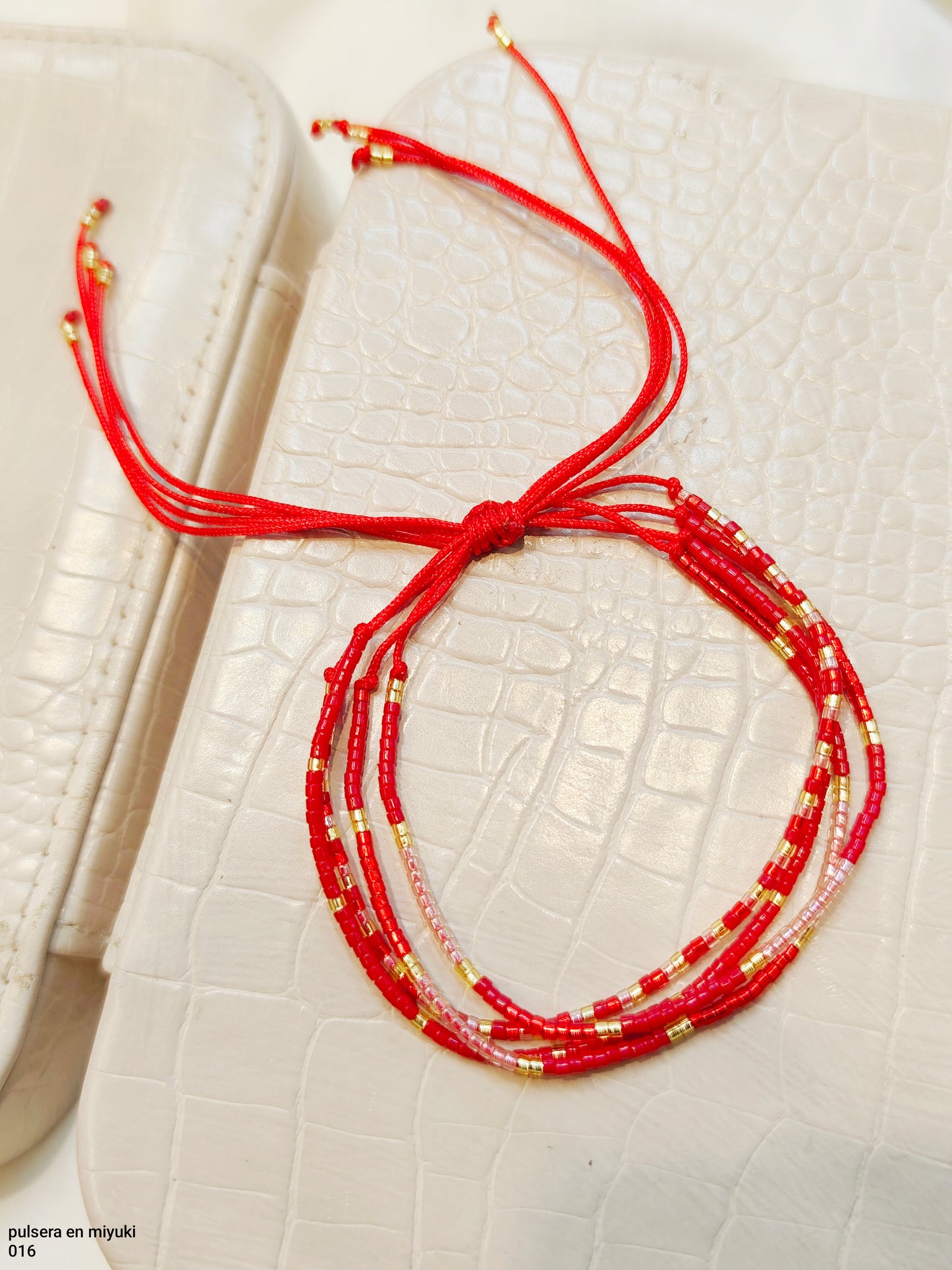 PULSERA EN MIYUKI