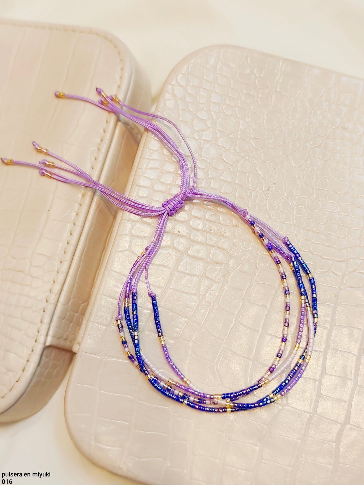 PULSERA EN MIYUKI