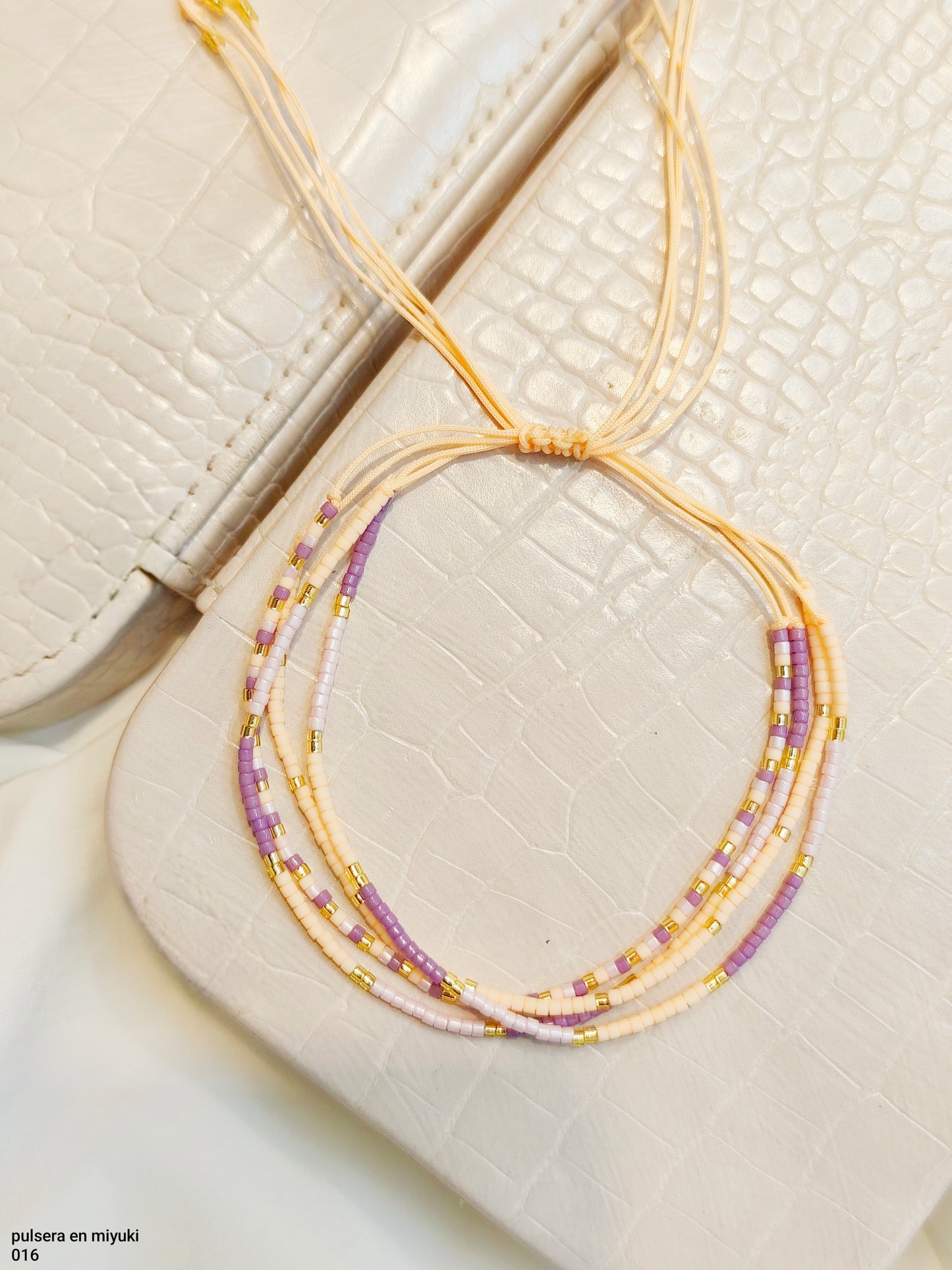 PULSERA EN MIYUKI