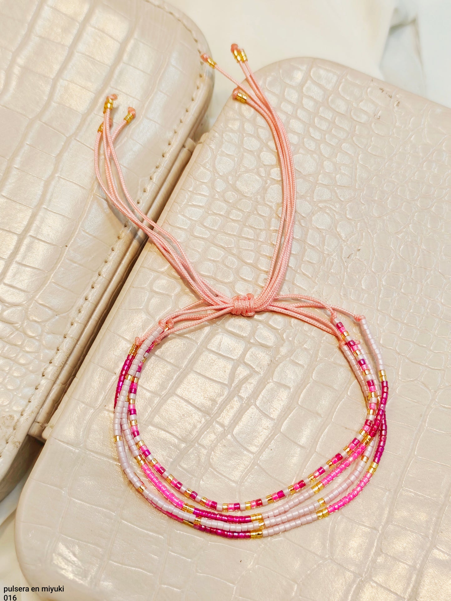 PULSERA EN MIYUKI