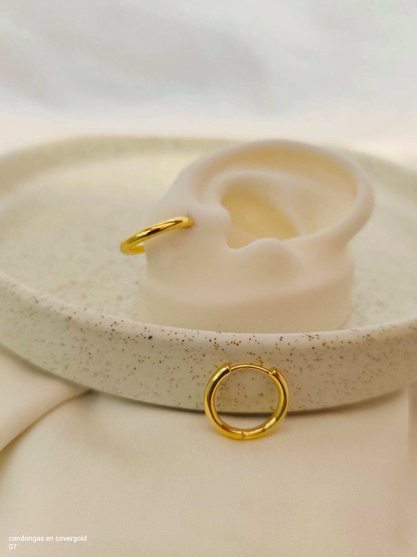 CANDONGAS EN COVERGOLD
