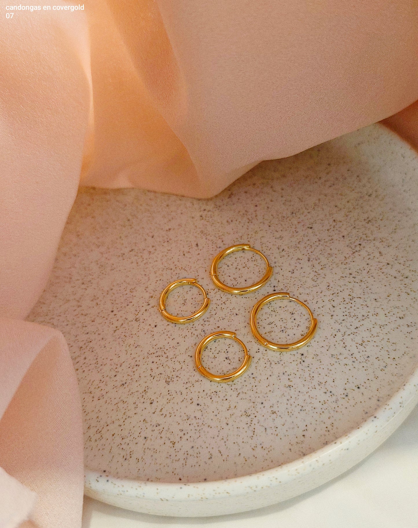 CANDONGAS EN COVERGOLD
