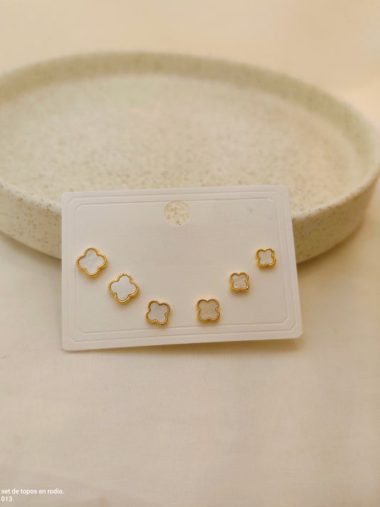 SET DE TOPOS EN RODIO