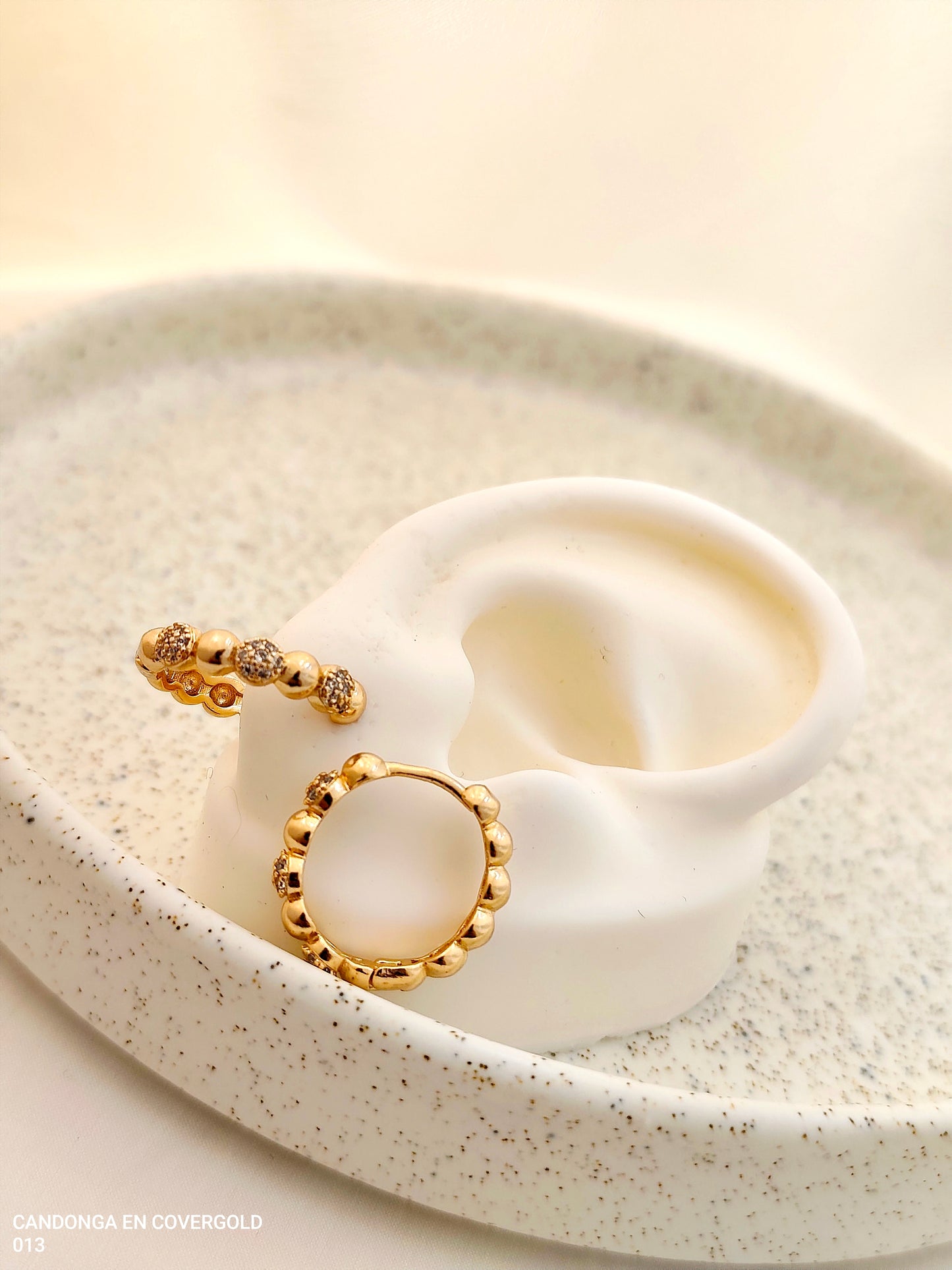 CANDONGA EN COVERGOLD