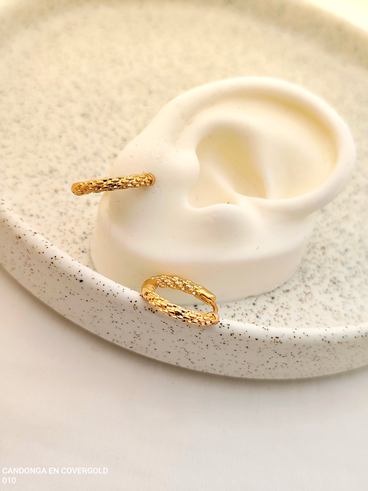 CANDONGA EN COVERGOLD