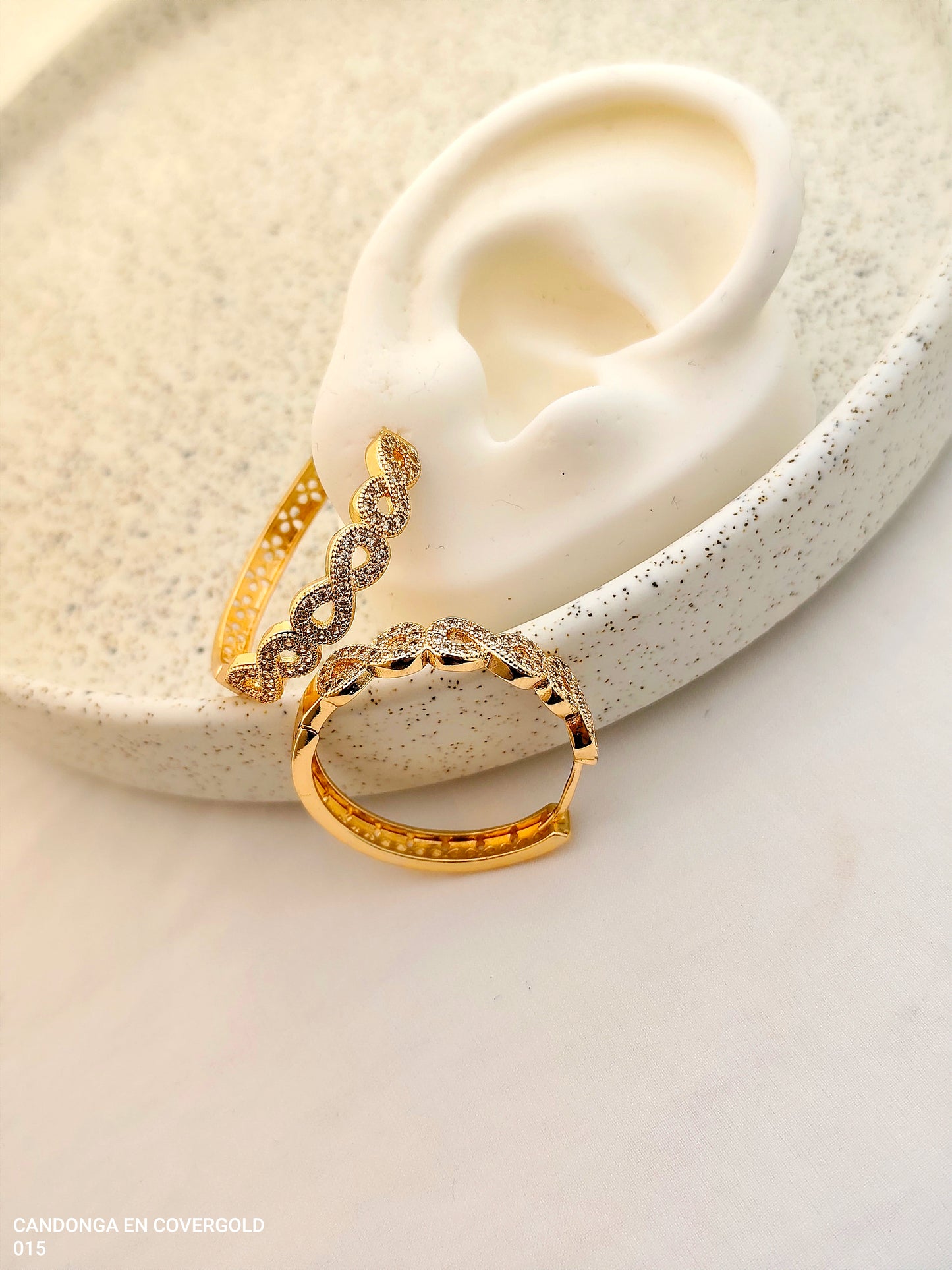 CANDONGA EN COVERGOLD