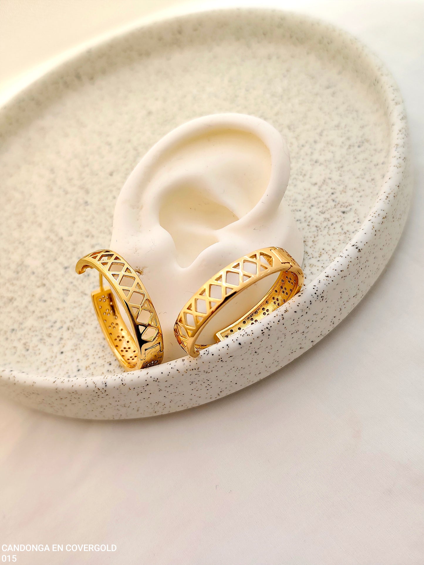 CANDONGA EN COVERGOLD