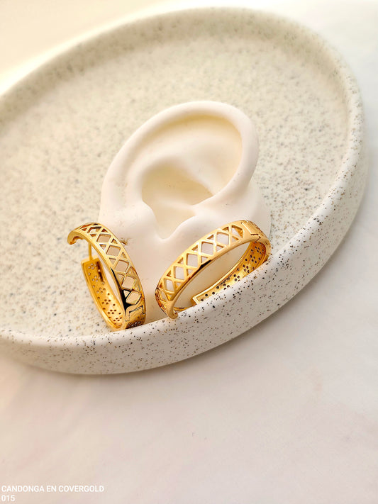 CANDONGA EN COVERGOLD