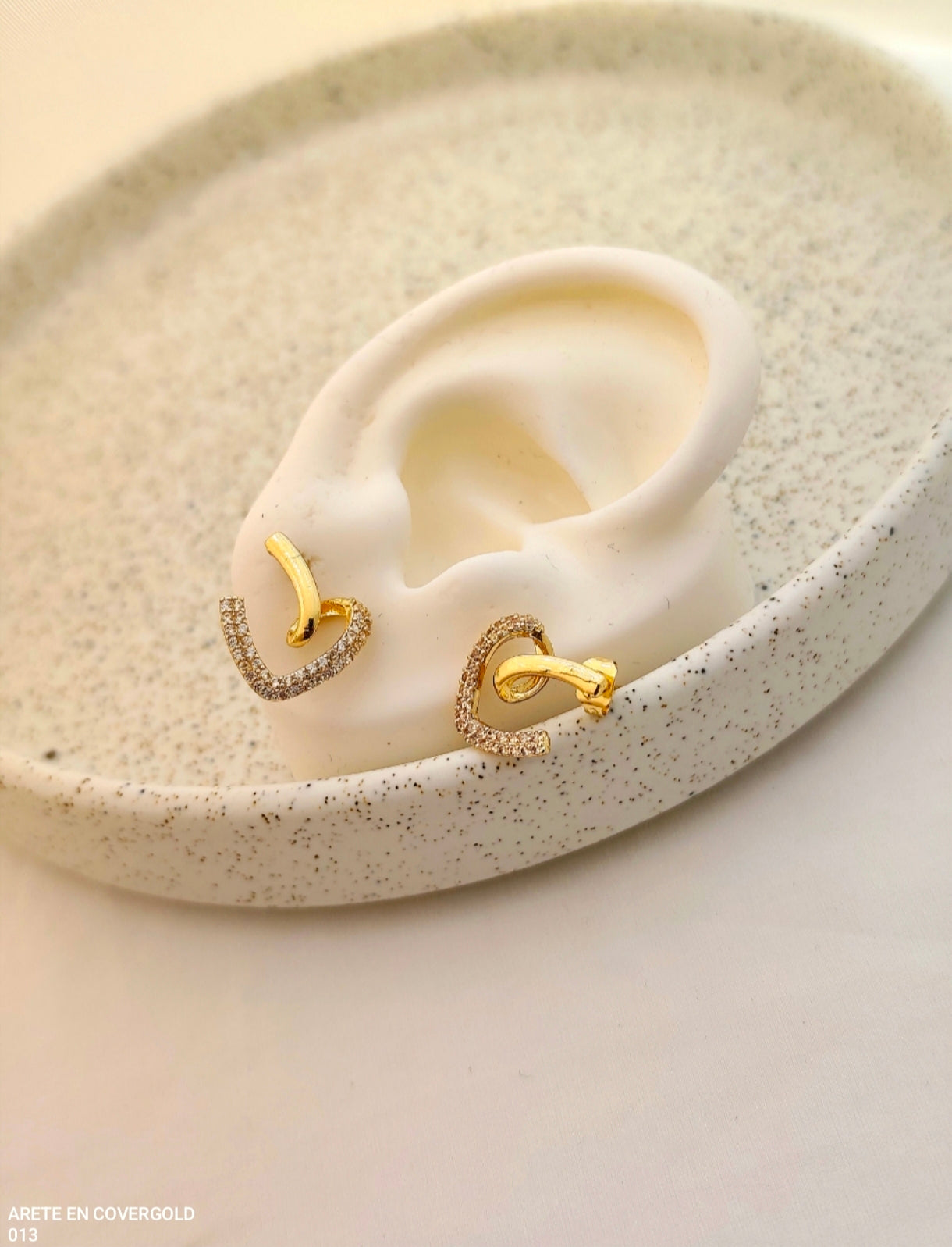 ARETE EN COVERGOLD