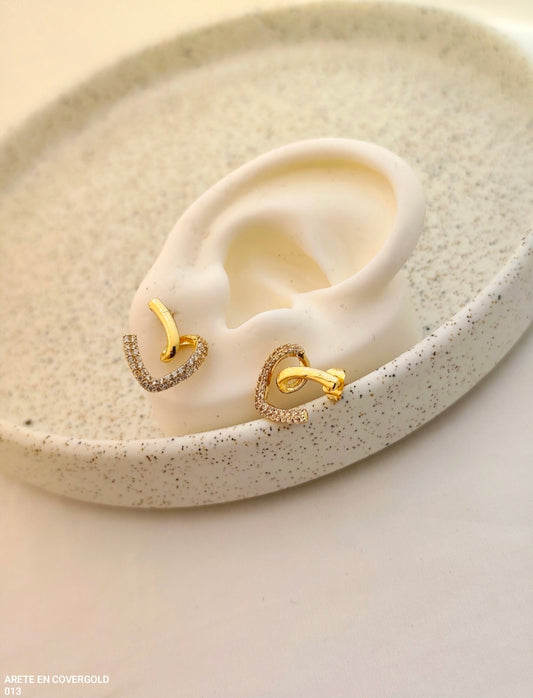 ARETE EN COVERGOLD