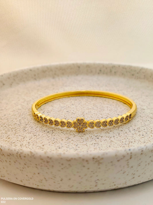 PULSERA EN COVERGOLD