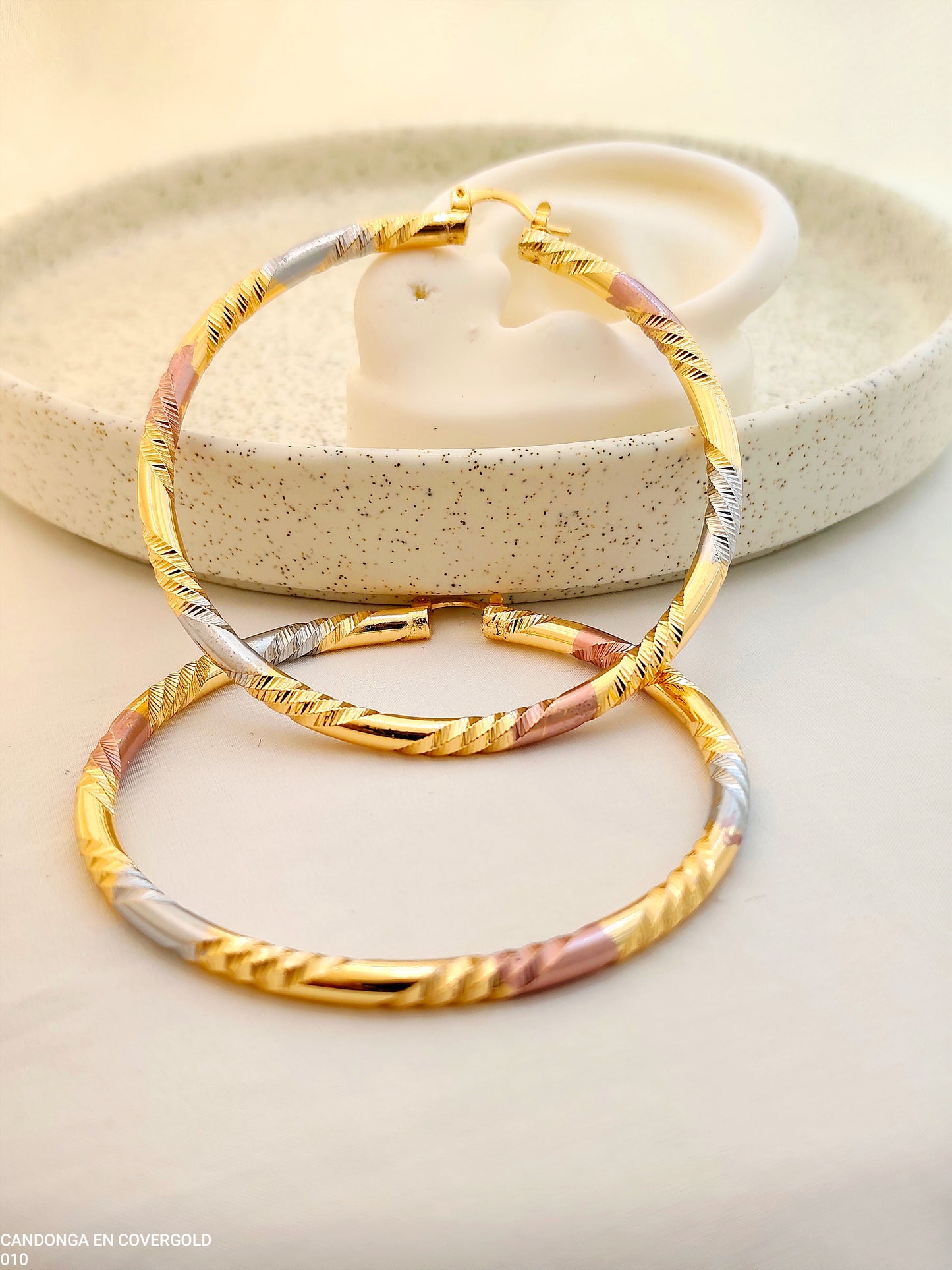 CANDONGA EN COVERGOLD