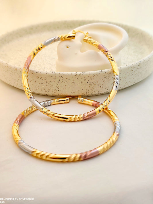 CANDONGA EN COVERGOLD