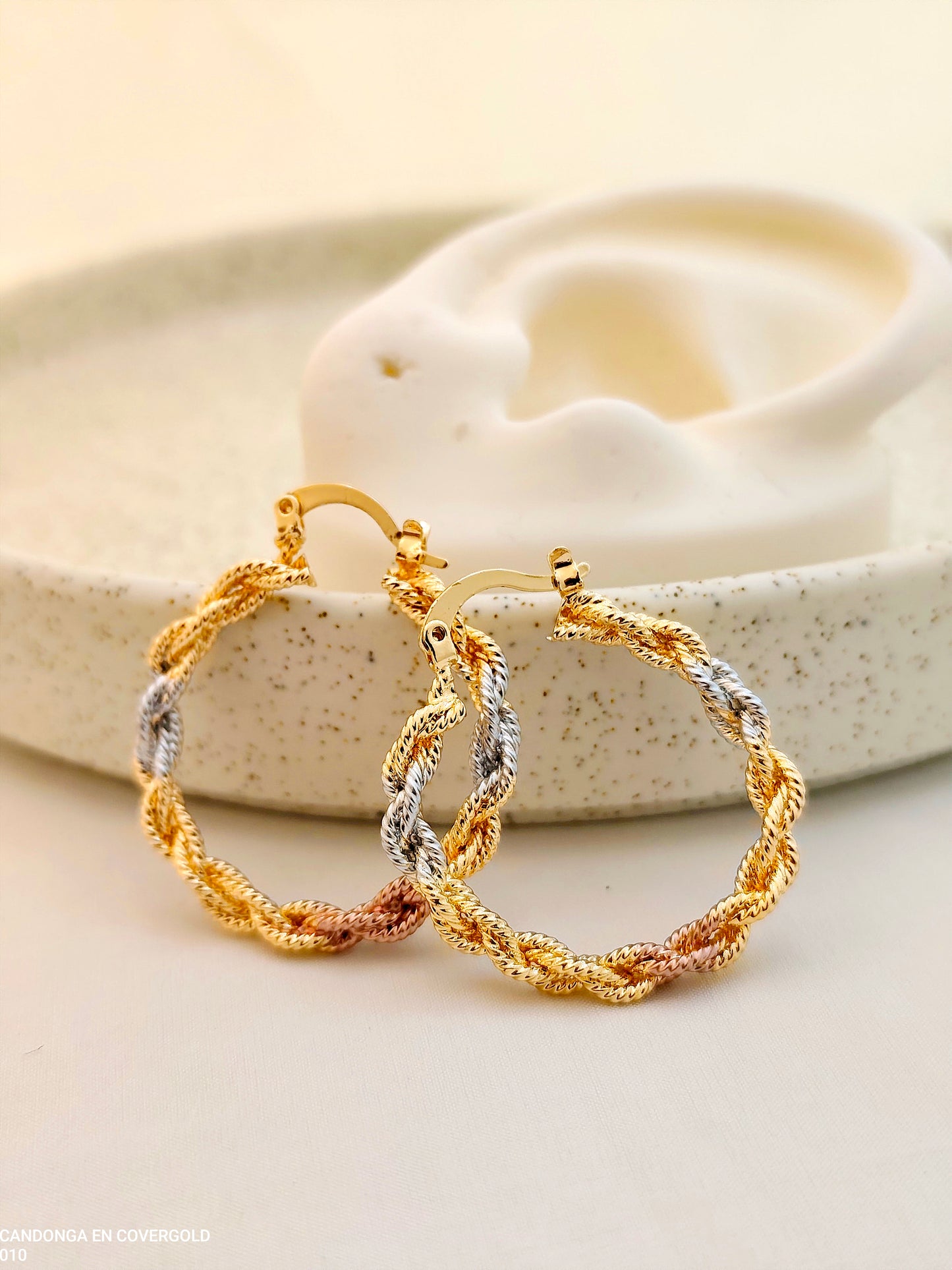 CANDONGA EN COVERGOLD