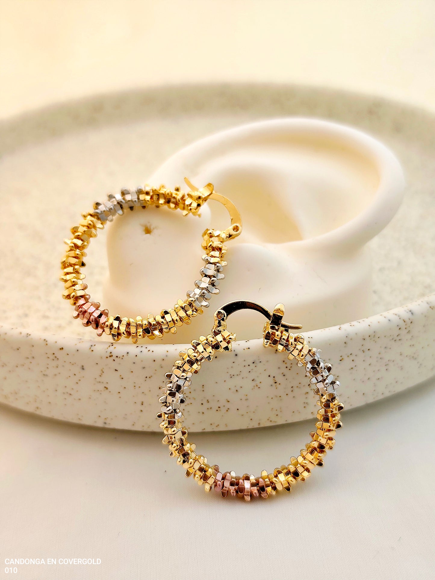 CANDONGA EN COVERGOLD