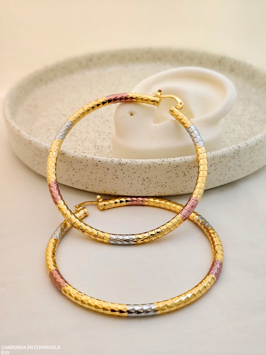 CANDONGA EN COVERGOLD