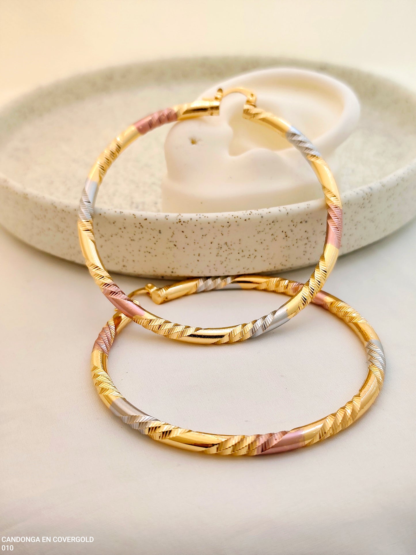 CANDONGA EN COVERGOLD