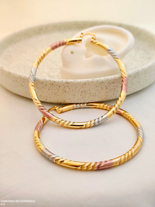 CANDONGA EN COVERGOLD