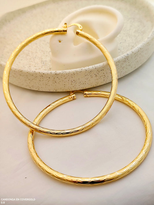 CANDONGA EN COVERGOLD