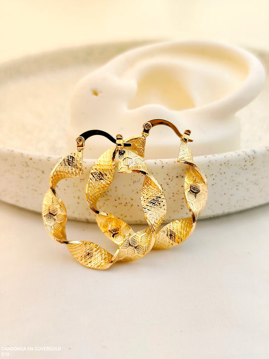 CANDONGA EN COVERGOLD