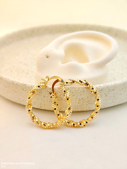 CANDONGA EN COVERGOLD