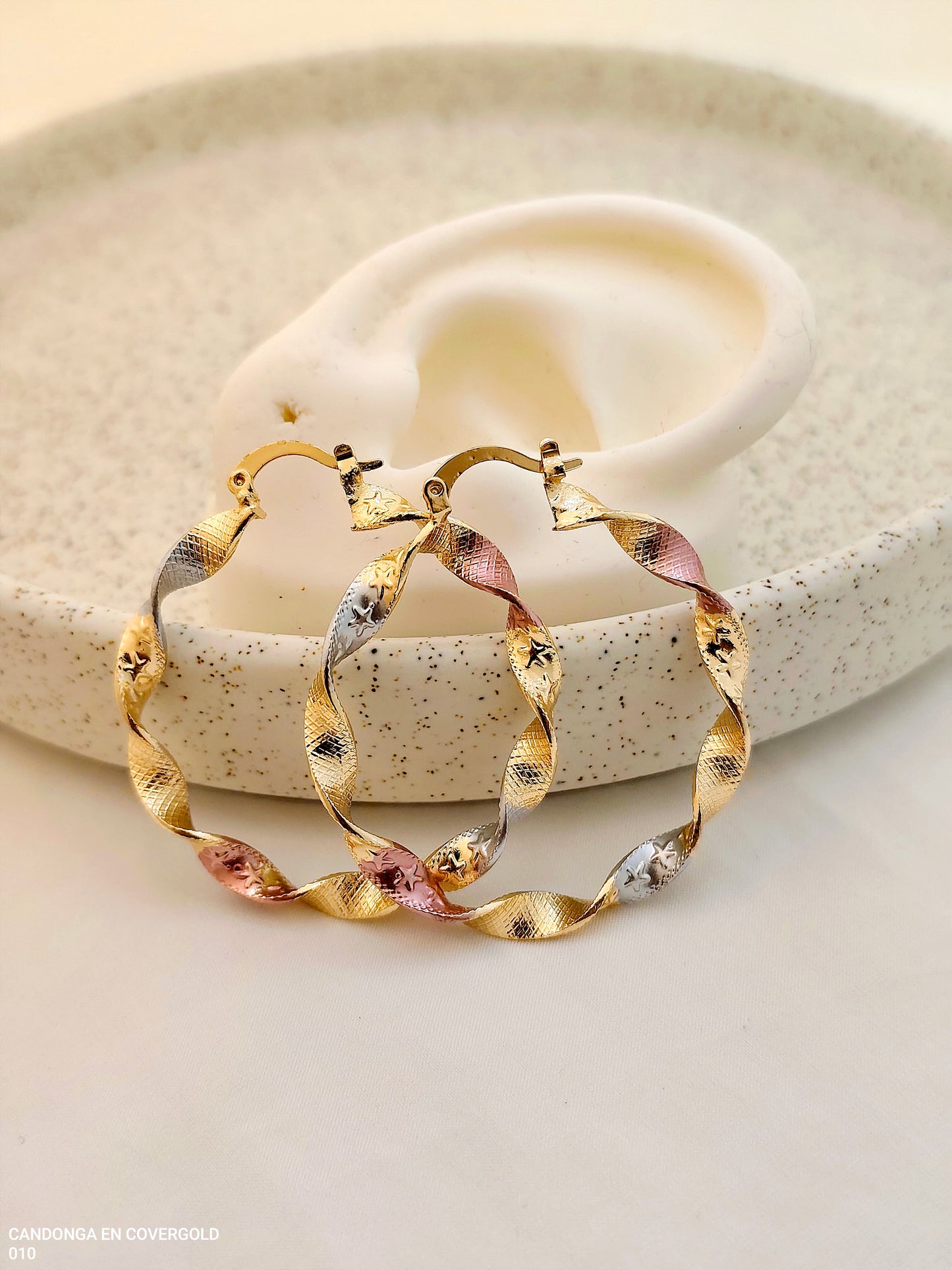 CANDONGA EN COVERGOLD