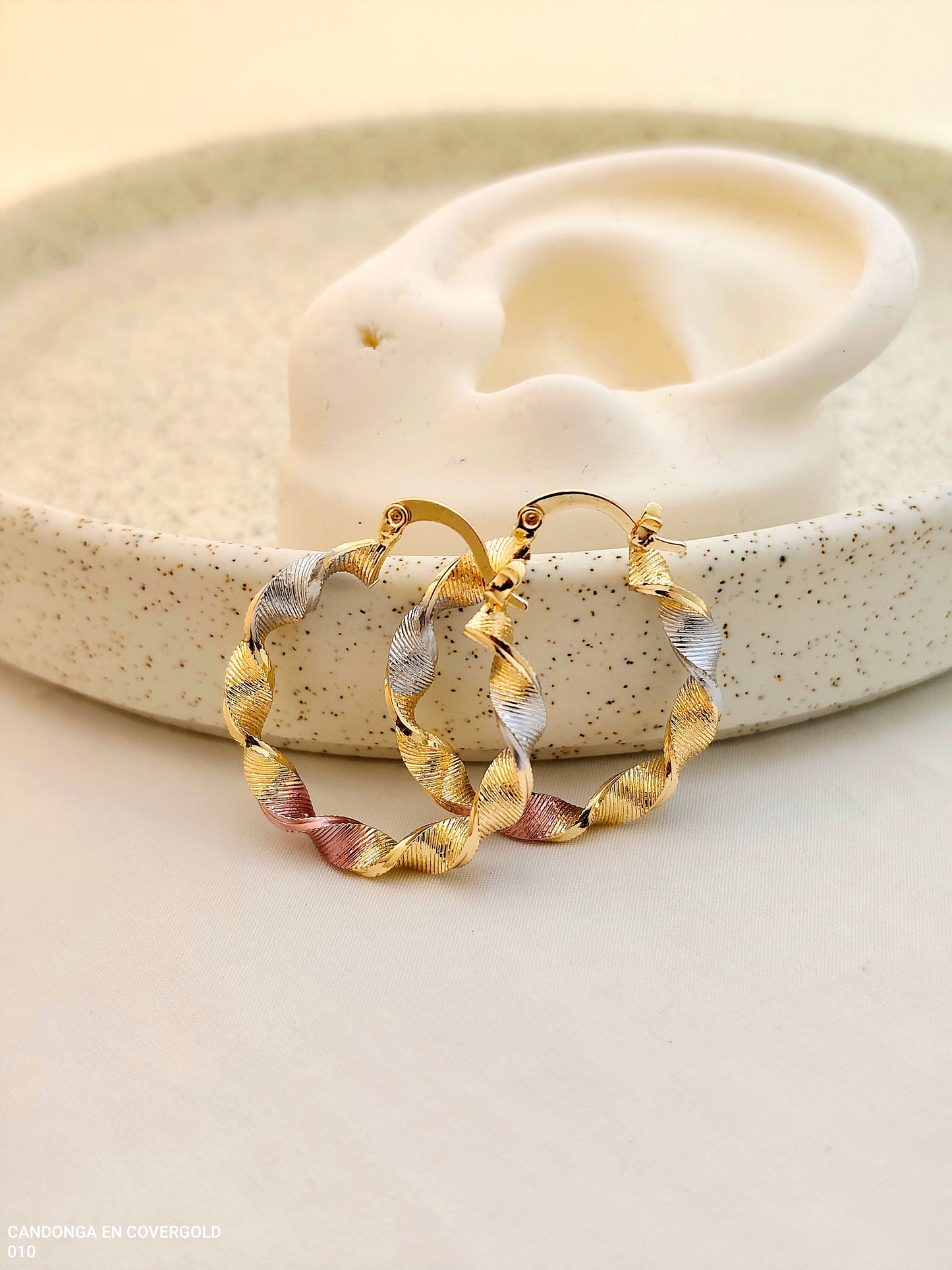 CANDONGA EN COVERGOLD