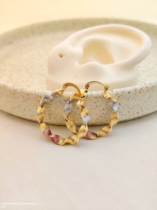 CANDONGA EN COVERGOLD