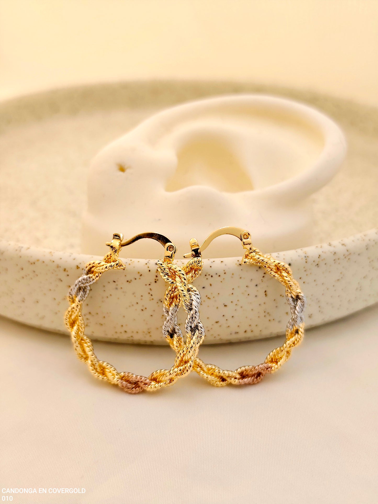 CANDONGA EN COVERGOLD