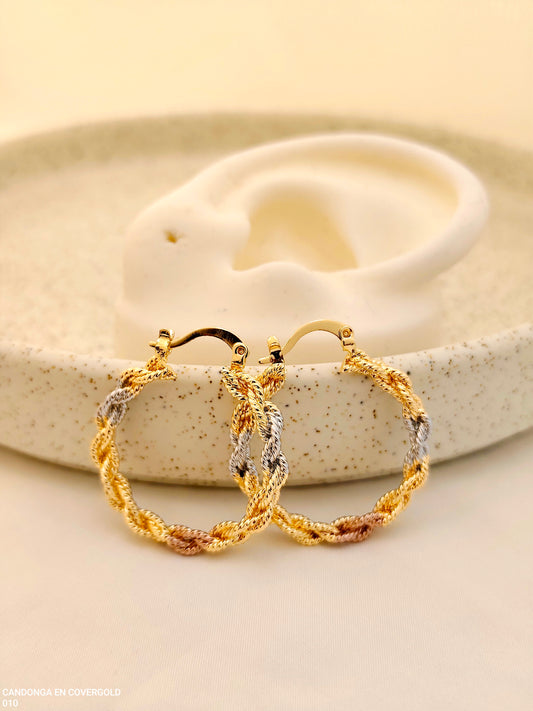 CANDONGA EN COVERGOLD