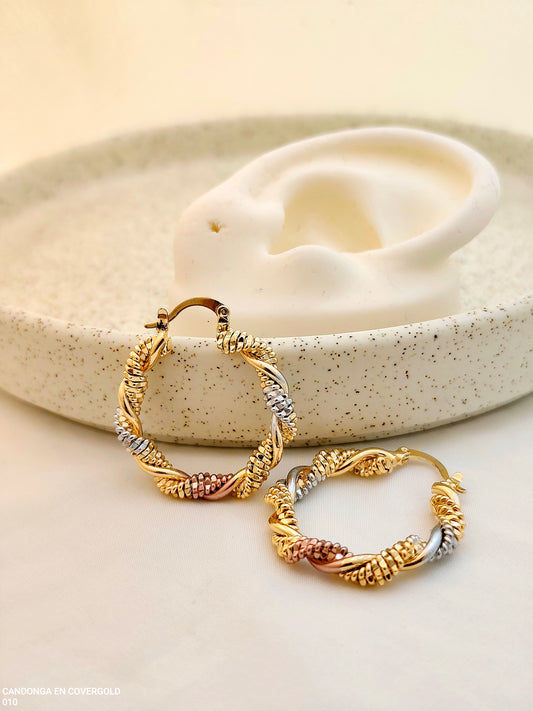 CANDONGA EN COVERGOLD