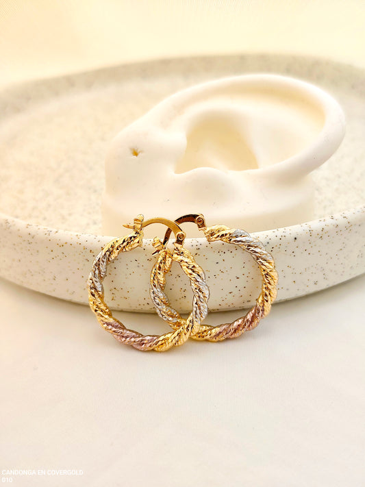 CANDONGA EN COVERGOLD